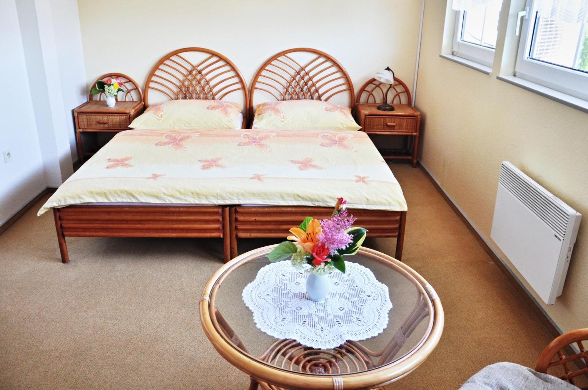 Pension Habermannova Vila Bludov  Kamer foto