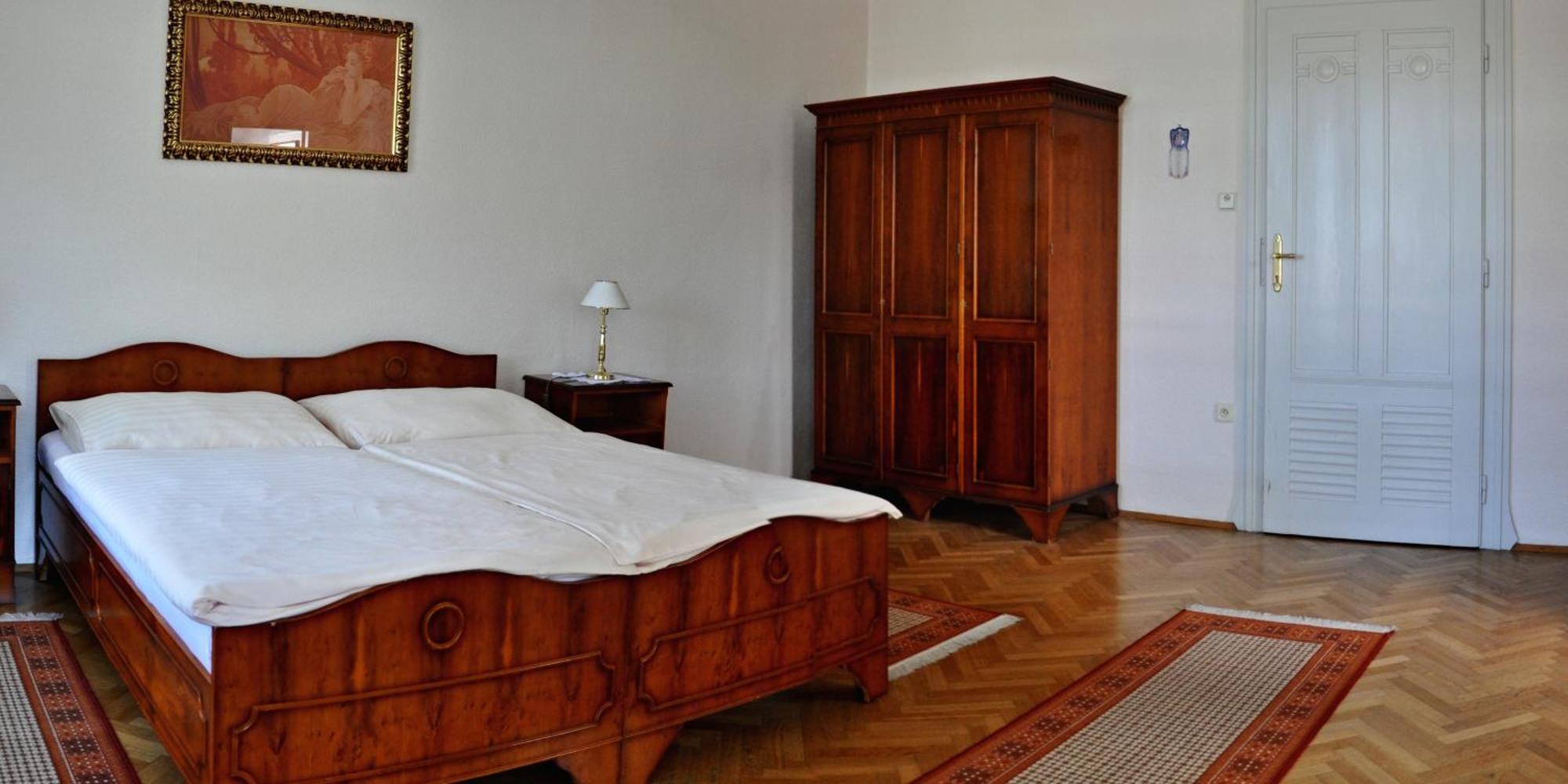 Pension Habermannova Vila Bludov  Kamer foto