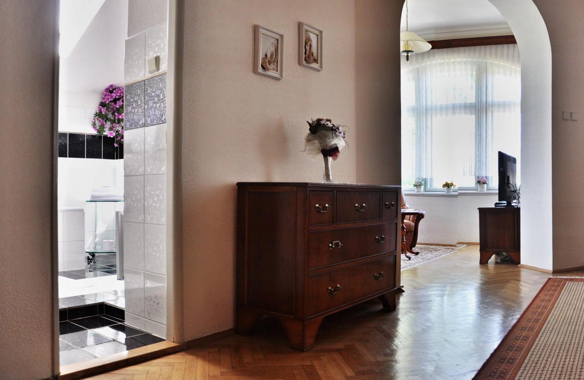 Pension Habermannova Vila Bludov  Kamer foto